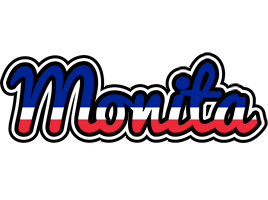 Monita france logo