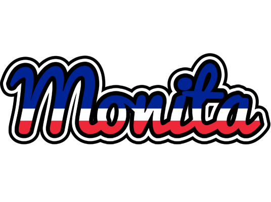 Monita france logo