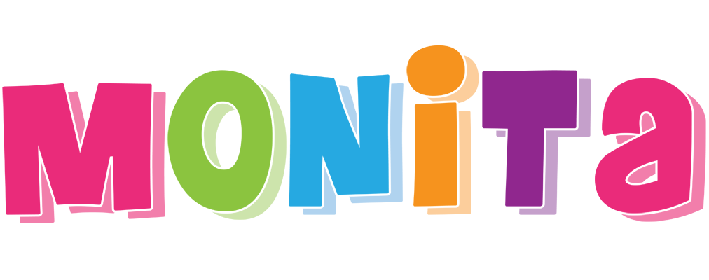 Monita friday logo