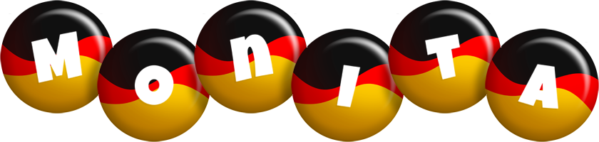 Monita german logo