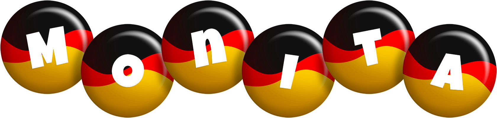 Monita german logo