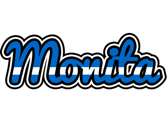 Monita greece logo