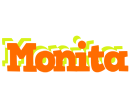 Monita healthy logo