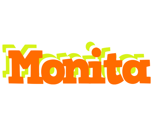 Monita healthy logo