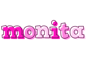 Monita hello logo