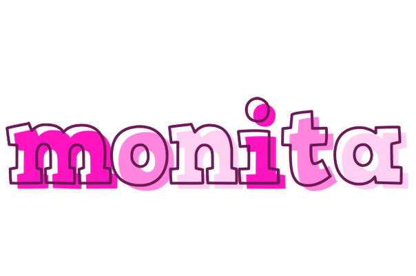 Monita hello logo