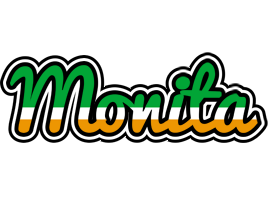 Monita ireland logo