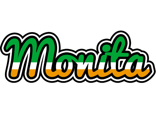 Monita ireland logo