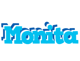 Monita jacuzzi logo