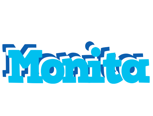 Monita jacuzzi logo