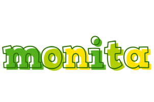 Monita juice logo