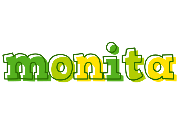 Monita juice logo