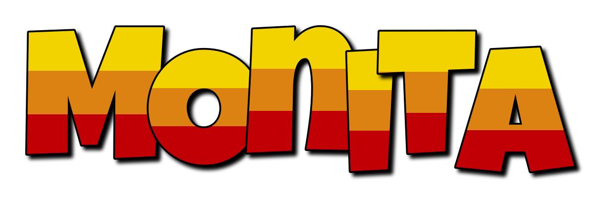 Monita jungle logo