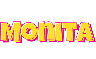 Monita kaboom logo