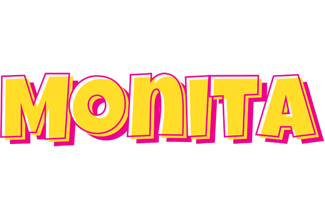 Monita kaboom logo