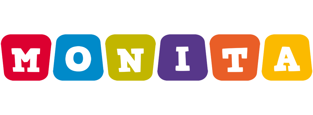 Monita kiddo logo