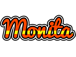 Monita madrid logo