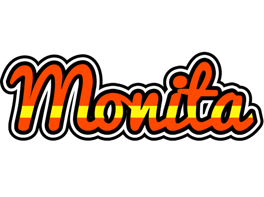 Monita madrid logo