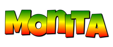 Monita mango logo