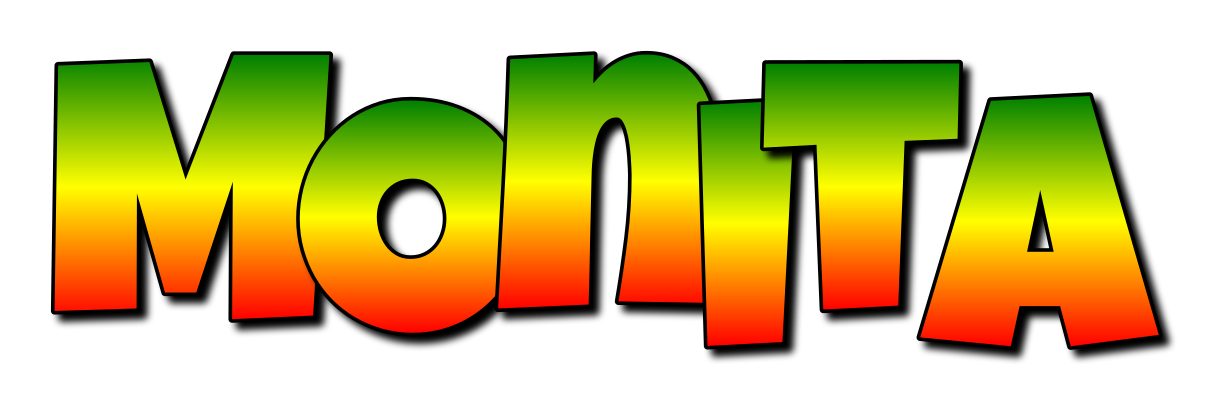 Monita mango logo