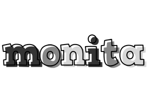 Monita night logo