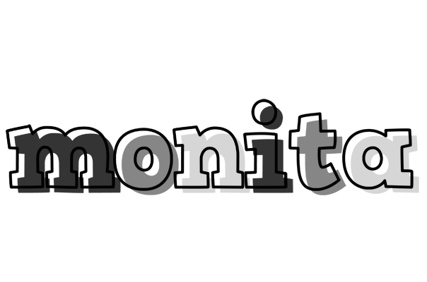 Monita night logo