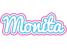 Monita outdoors logo