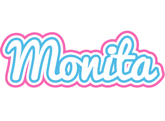 Monita outdoors logo