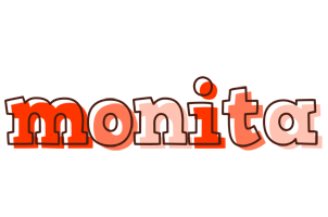 Monita paint logo