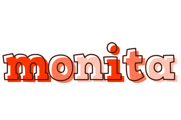 Monita paint logo