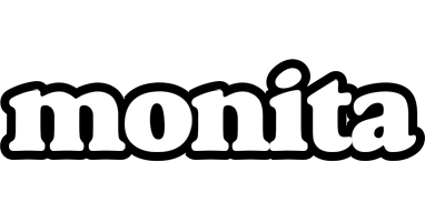 Monita panda logo