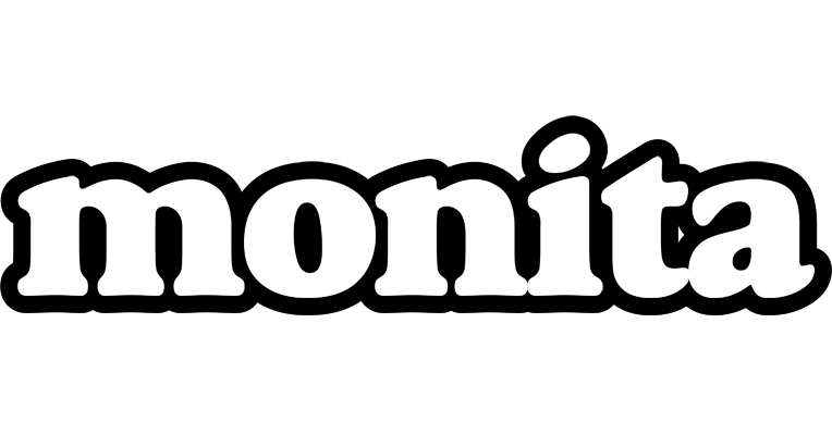 Monita panda logo