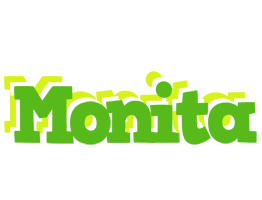 Monita picnic logo