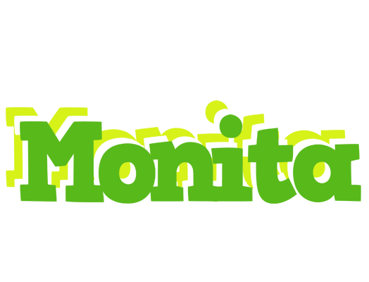 Monita picnic logo