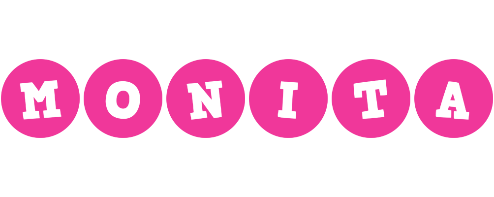 Monita poker logo