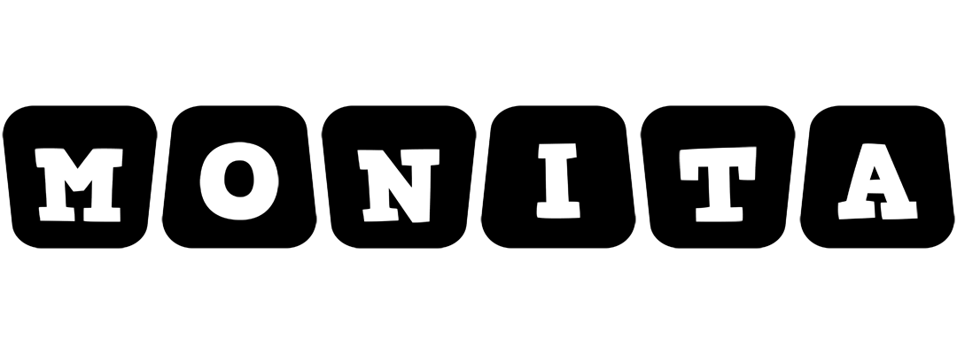 Monita racing logo