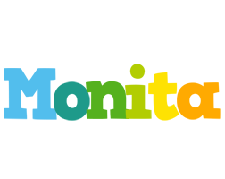 Monita rainbows logo