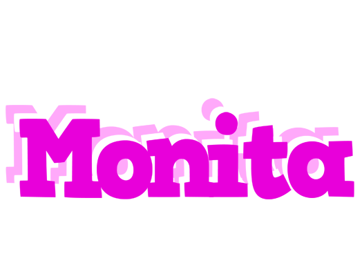 Monita rumba logo