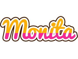 Monita smoothie logo