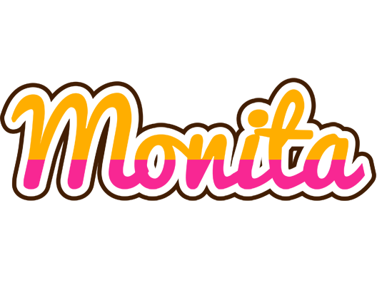 Monita smoothie logo