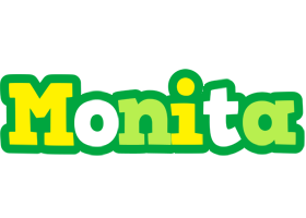 Monita soccer logo