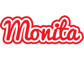 Monita sunshine logo