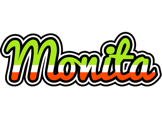 Monita superfun logo