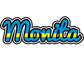 Monita sweden logo