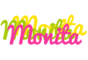 Monita sweets logo