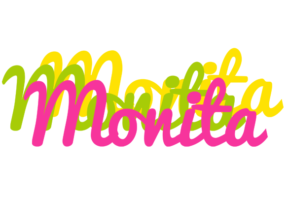 Monita sweets logo