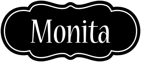 Monita welcome logo