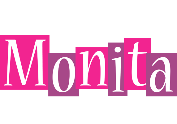 Monita whine logo