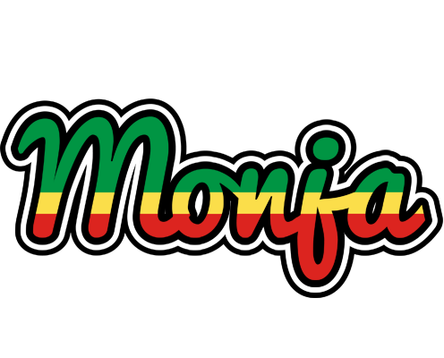 Monja african logo