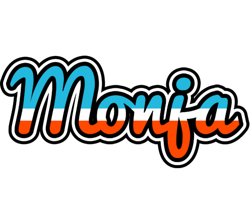 Monja america logo